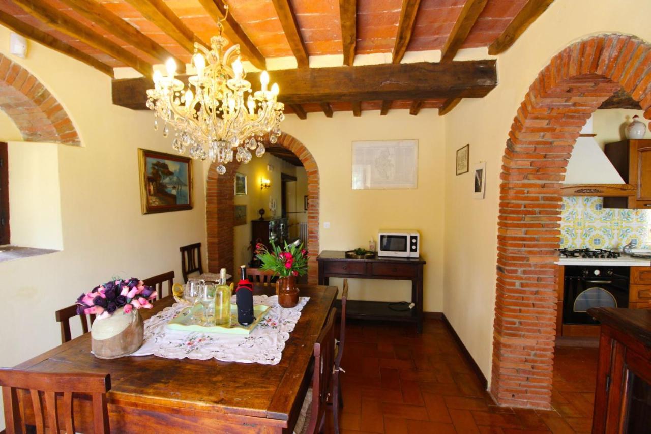 Villa Cecilia Кастильон-Фьорентино Номер фото