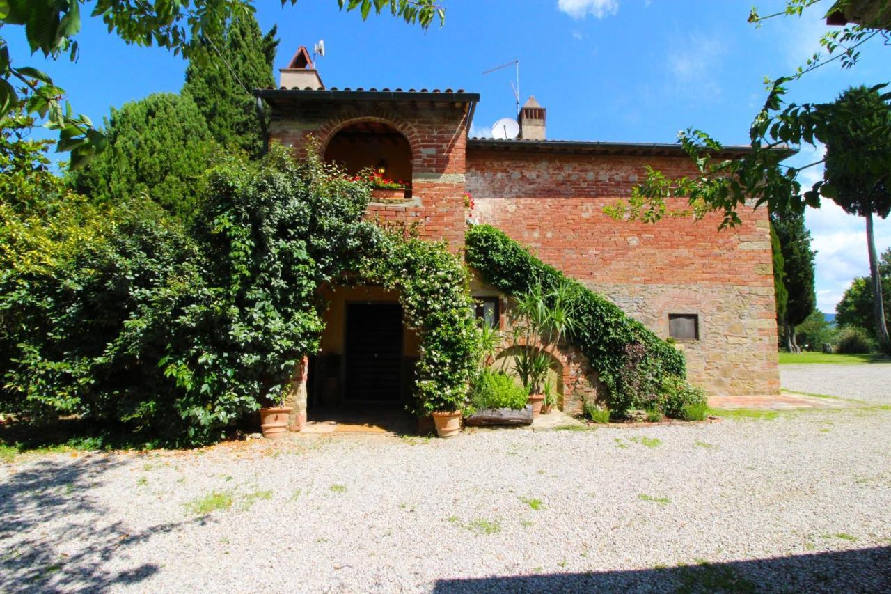 Villa Cecilia Кастильон-Фьорентино Экстерьер фото