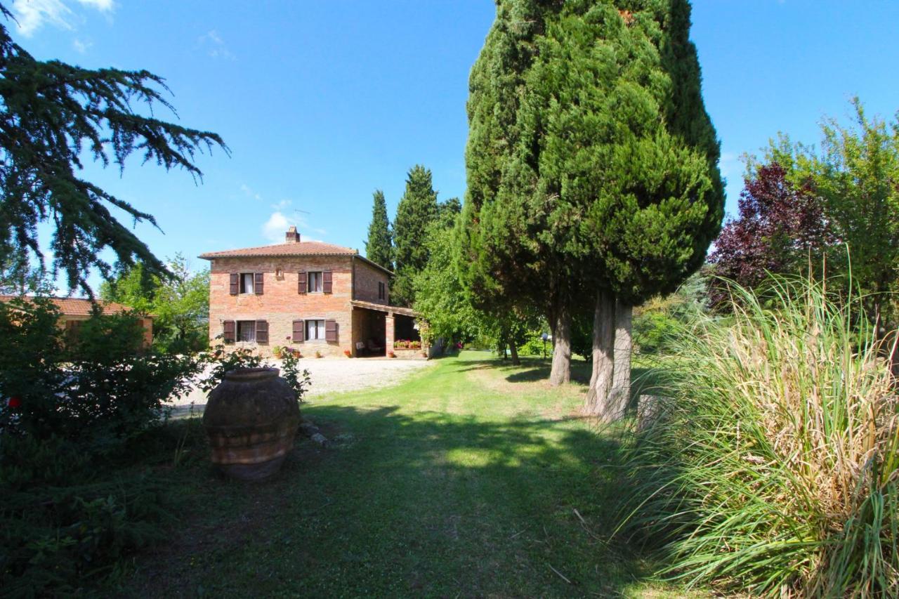 Villa Cecilia Кастильон-Фьорентино Экстерьер фото