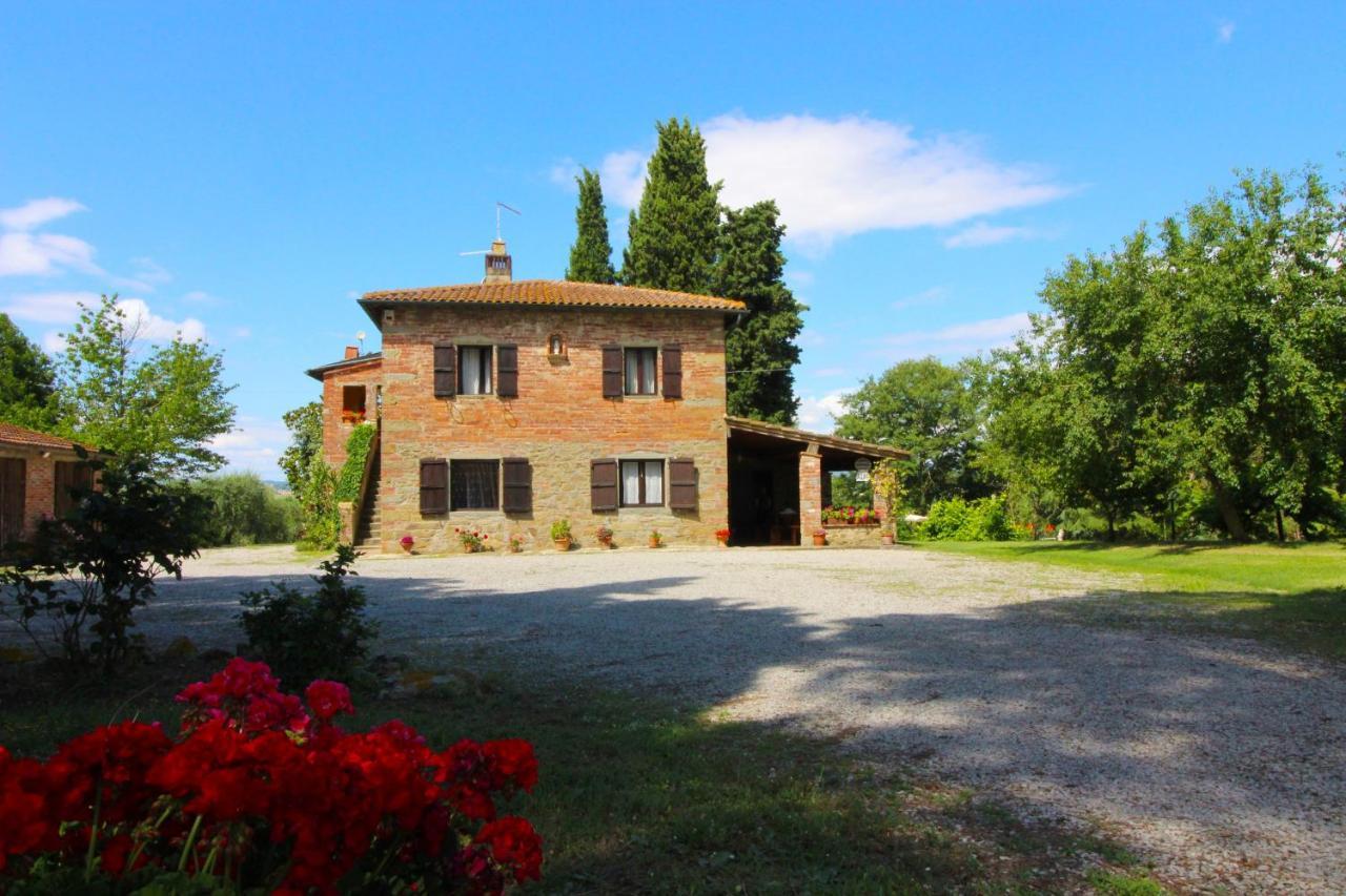 Villa Cecilia Кастильон-Фьорентино Экстерьер фото