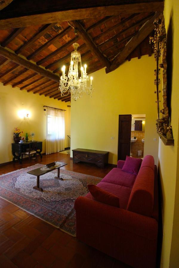 Villa Cecilia Кастильон-Фьорентино Экстерьер фото