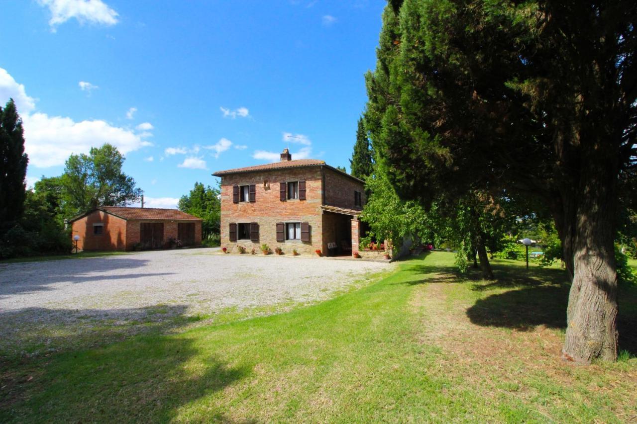 Villa Cecilia Кастильон-Фьорентино Экстерьер фото