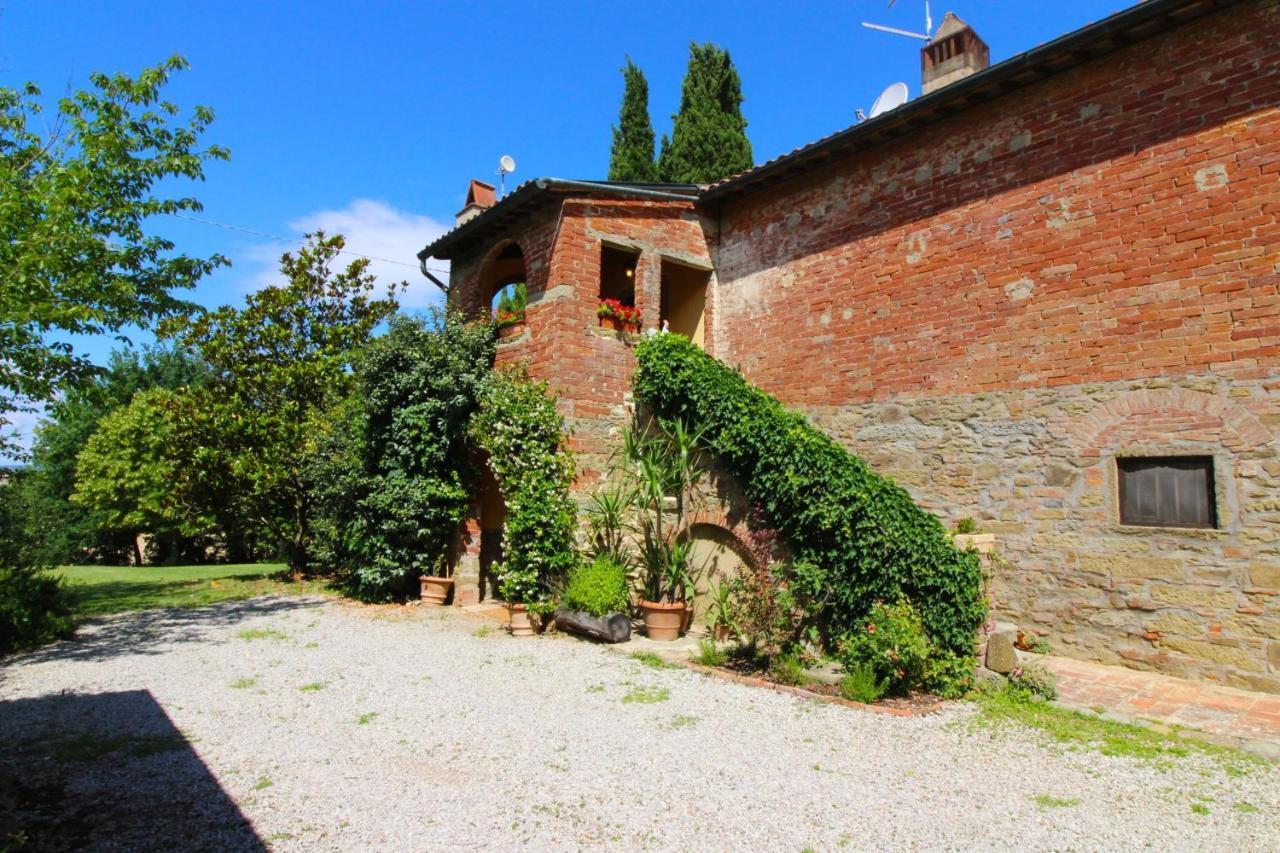 Villa Cecilia Кастильон-Фьорентино Экстерьер фото