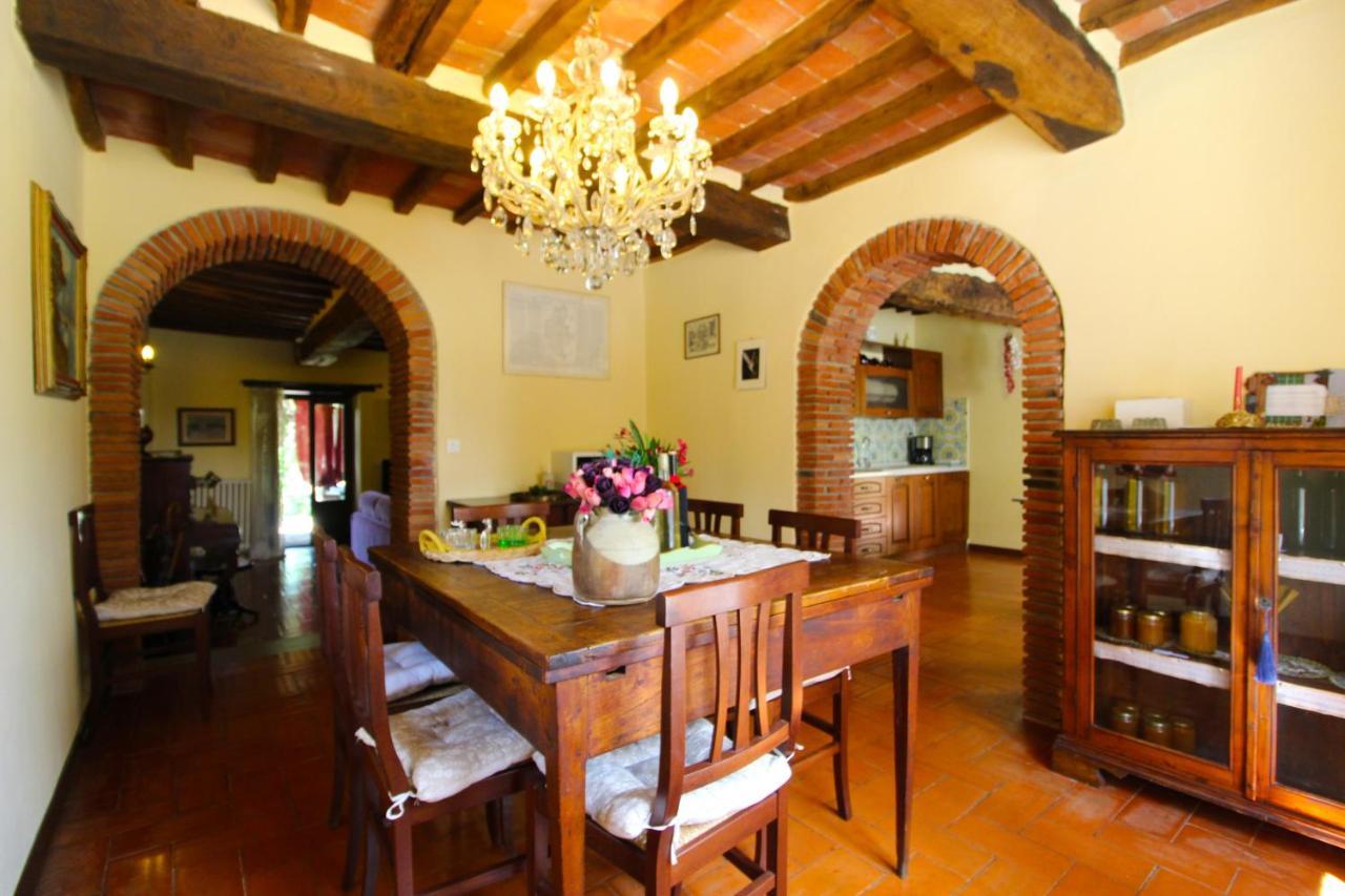 Villa Cecilia Кастильон-Фьорентино Экстерьер фото