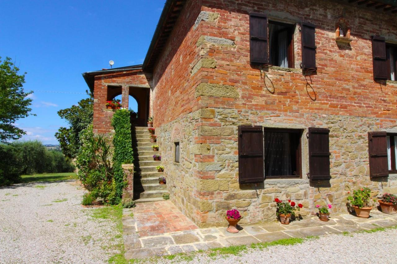 Villa Cecilia Кастильон-Фьорентино Экстерьер фото