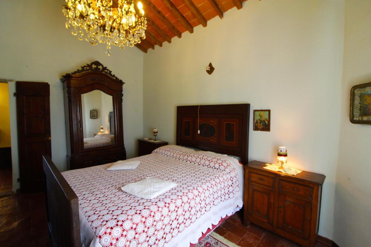 Villa Cecilia Кастильон-Фьорентино Экстерьер фото