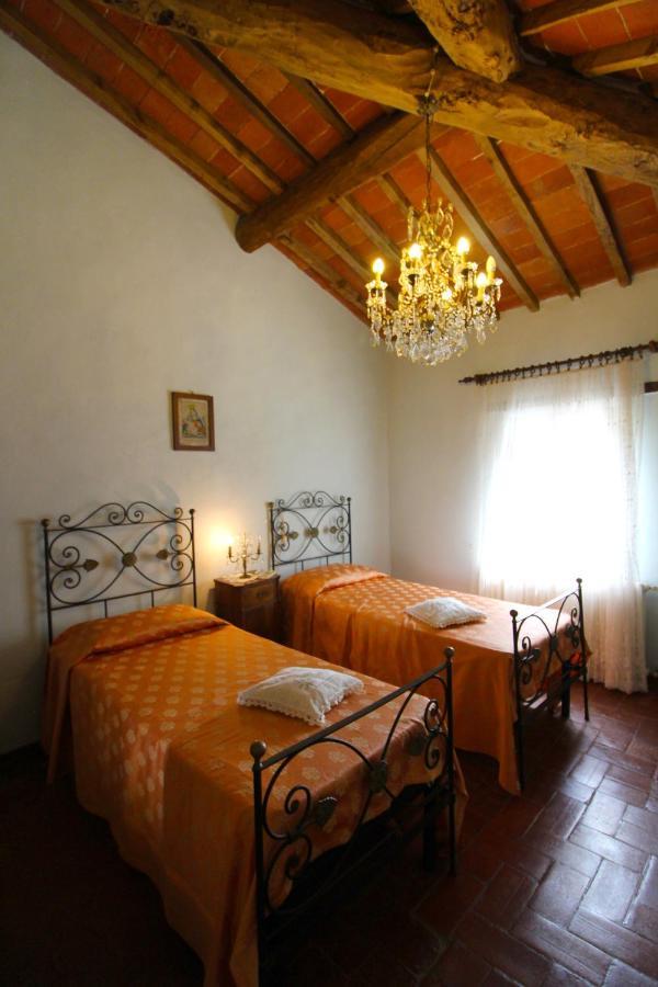 Villa Cecilia Кастильон-Фьорентино Экстерьер фото
