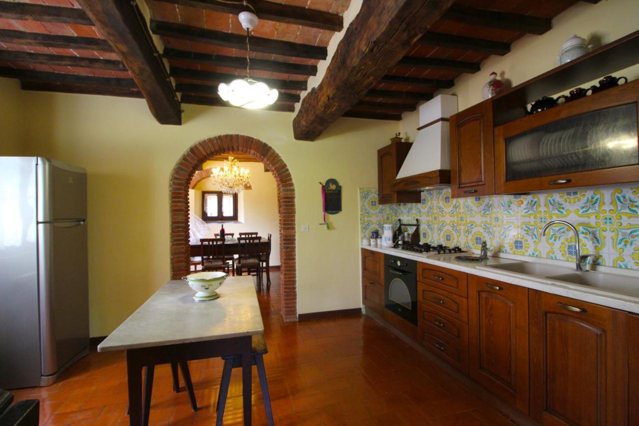 Villa Cecilia Кастильон-Фьорентино Экстерьер фото