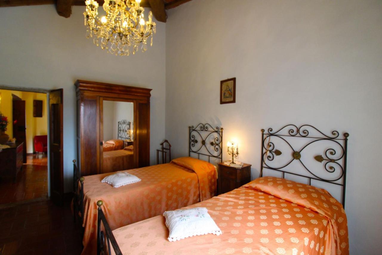Villa Cecilia Кастильон-Фьорентино Экстерьер фото