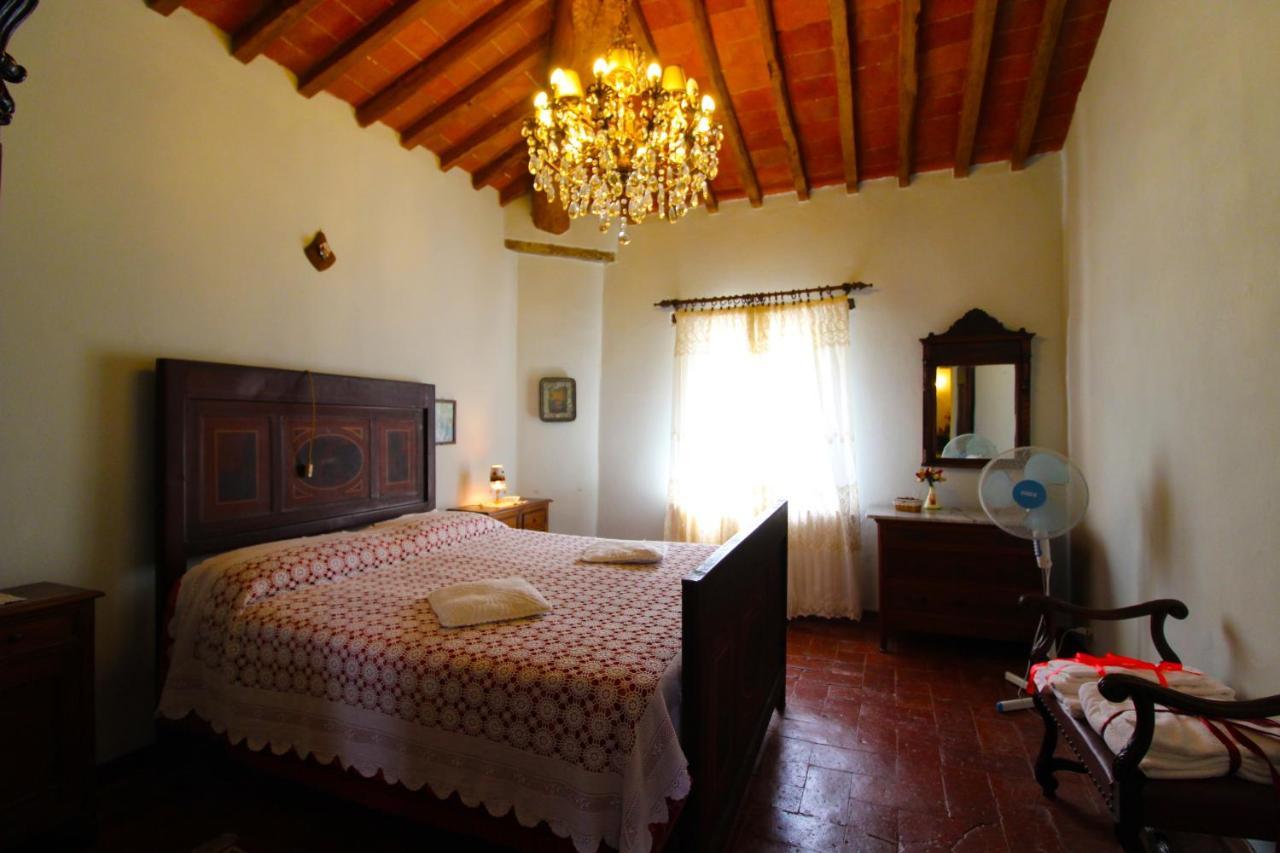 Villa Cecilia Кастильон-Фьорентино Экстерьер фото