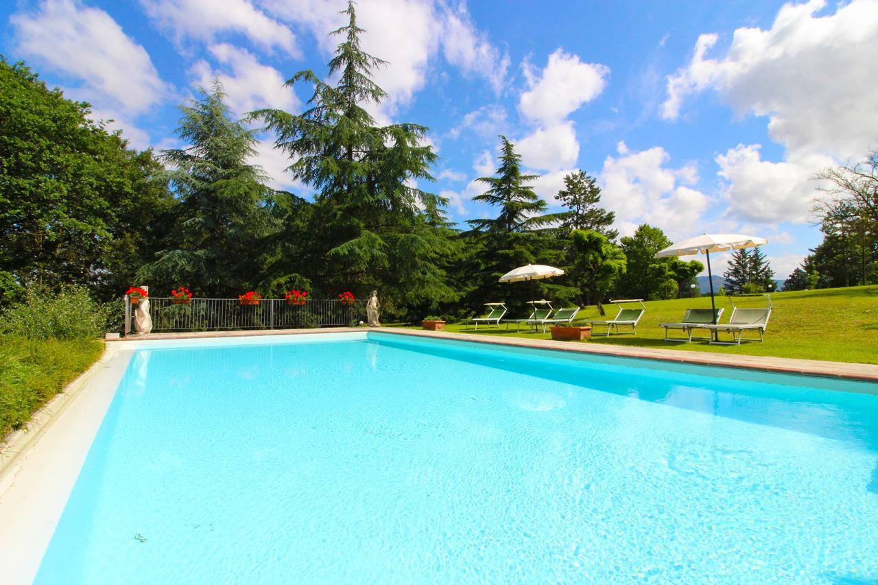 Villa Cecilia Кастильон-Фьорентино Экстерьер фото