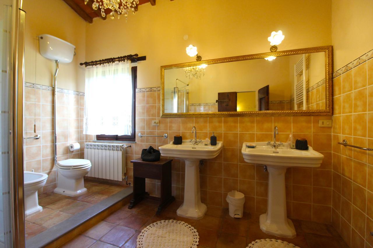Villa Cecilia Кастильон-Фьорентино Экстерьер фото