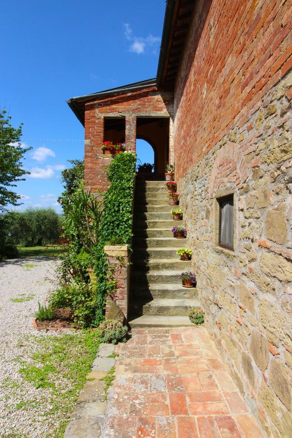 Villa Cecilia Кастильон-Фьорентино Экстерьер фото